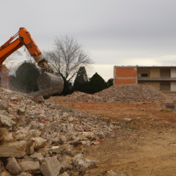 Démolition terrasse : des travaux de qualité Conde-sur-l'Escaut